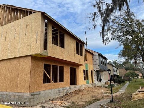 A home in Jacksonville