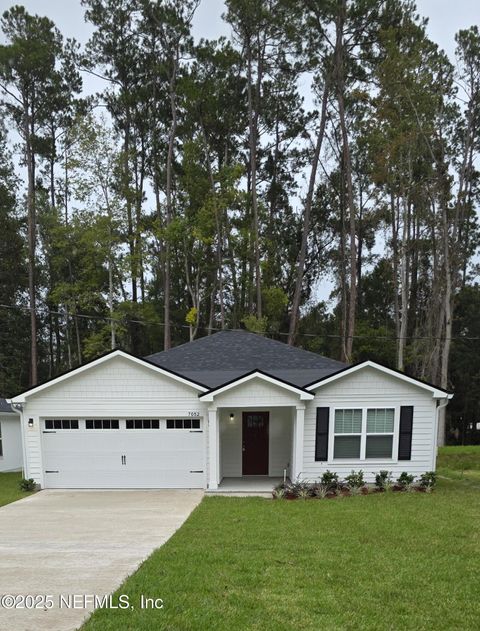 7052 DUNN Avenue Jacksonville FL 32219
