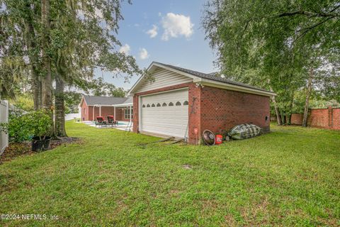 A home in Jacksonville