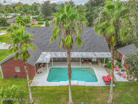 A home in Jacksonville