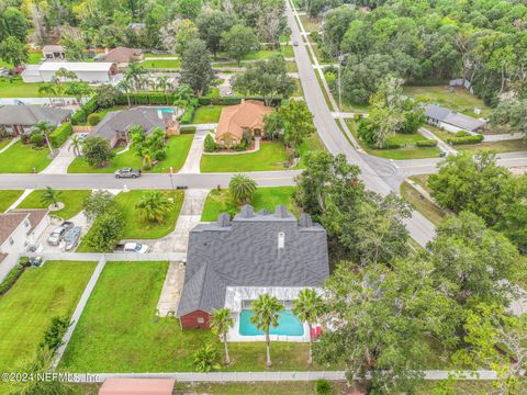 A home in Jacksonville