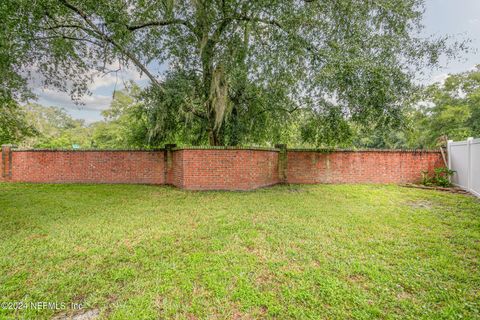 A home in Jacksonville