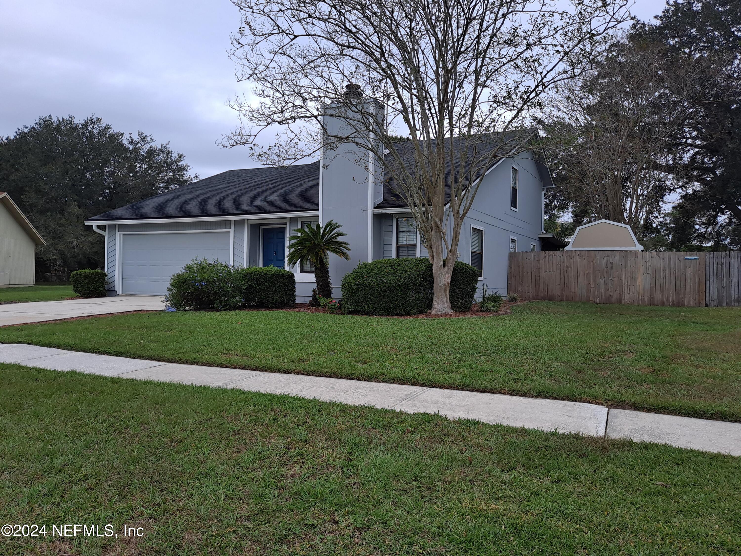 Jacksonville, FL home for sale located at 4509 CROSSTIE Road N, Jacksonville, FL 32257