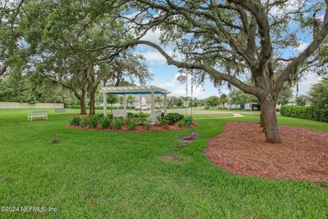 A home in Fernandina Beach