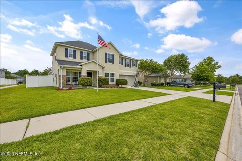 A home in Middleburg