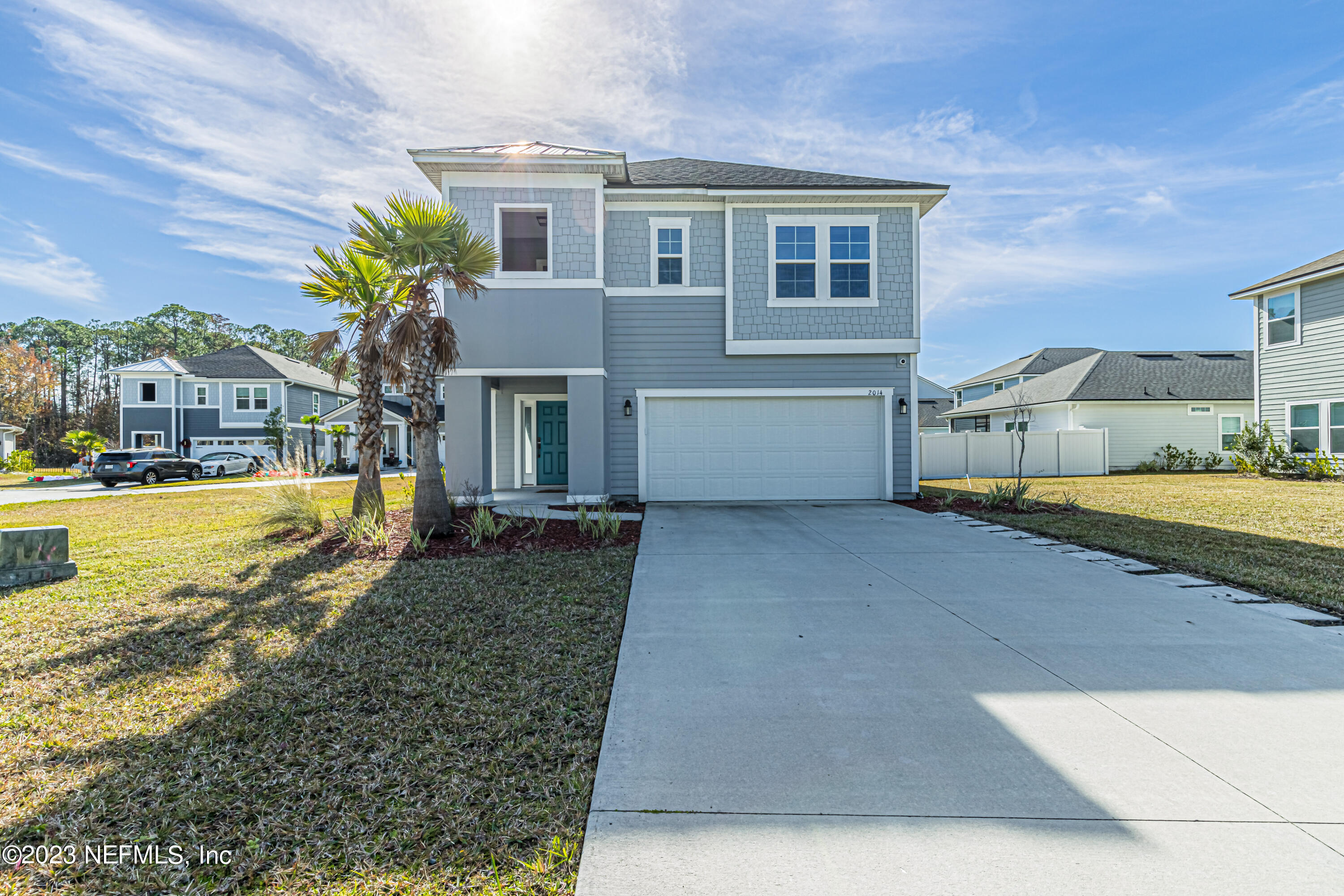Fleming Island, FL home for sale located at 2014 Hawkeye Place, Fleming Island, FL 32003