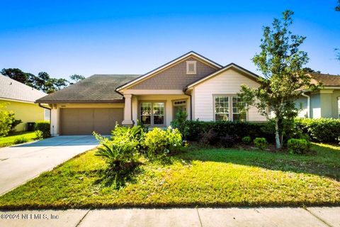 A home in Jacksonville