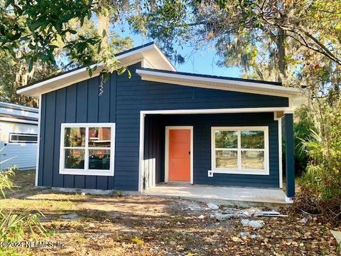 A home in Jacksonville