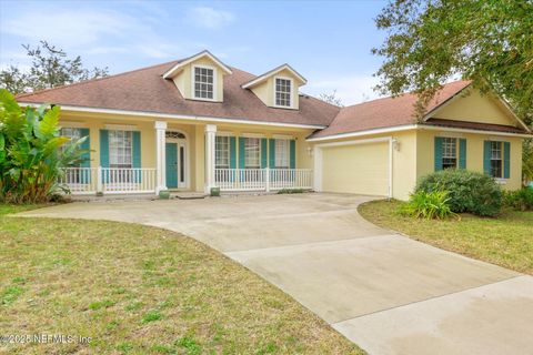 A home in St Augustine