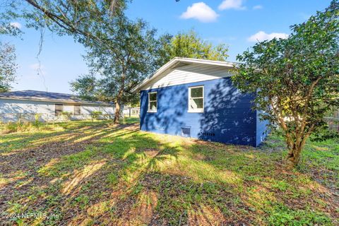 A home in Jacksonville