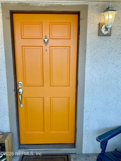 Photo of 120 BEACH Avenue, Atlantic Beach, FL 32233 (MLS # 2139409)