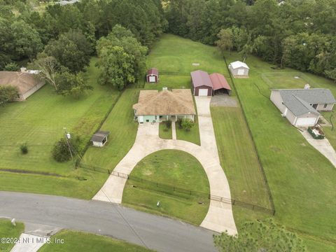 A home in Middleburg