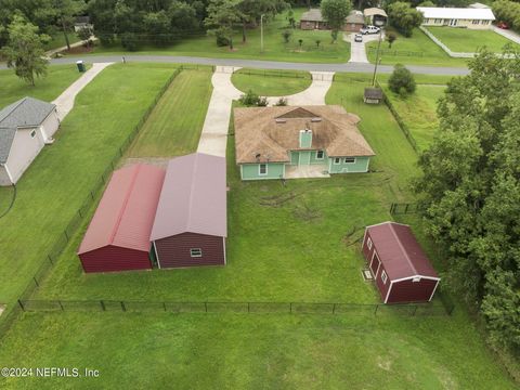 A home in Middleburg