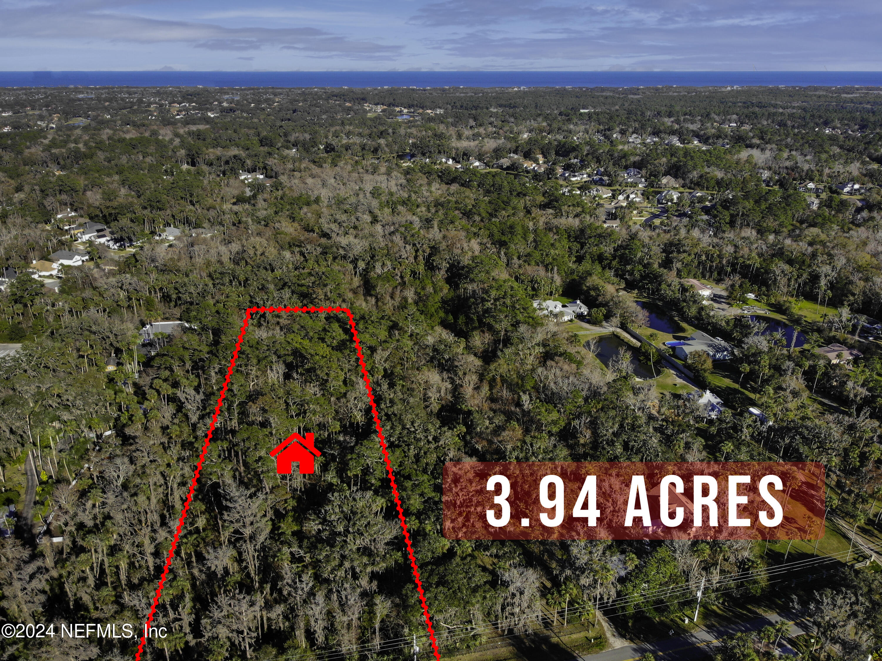 Ponte Vedra Beach, FL home for sale located at 0 S ROSCOE Boulevard, Ponte Vedra Beach, FL 32082