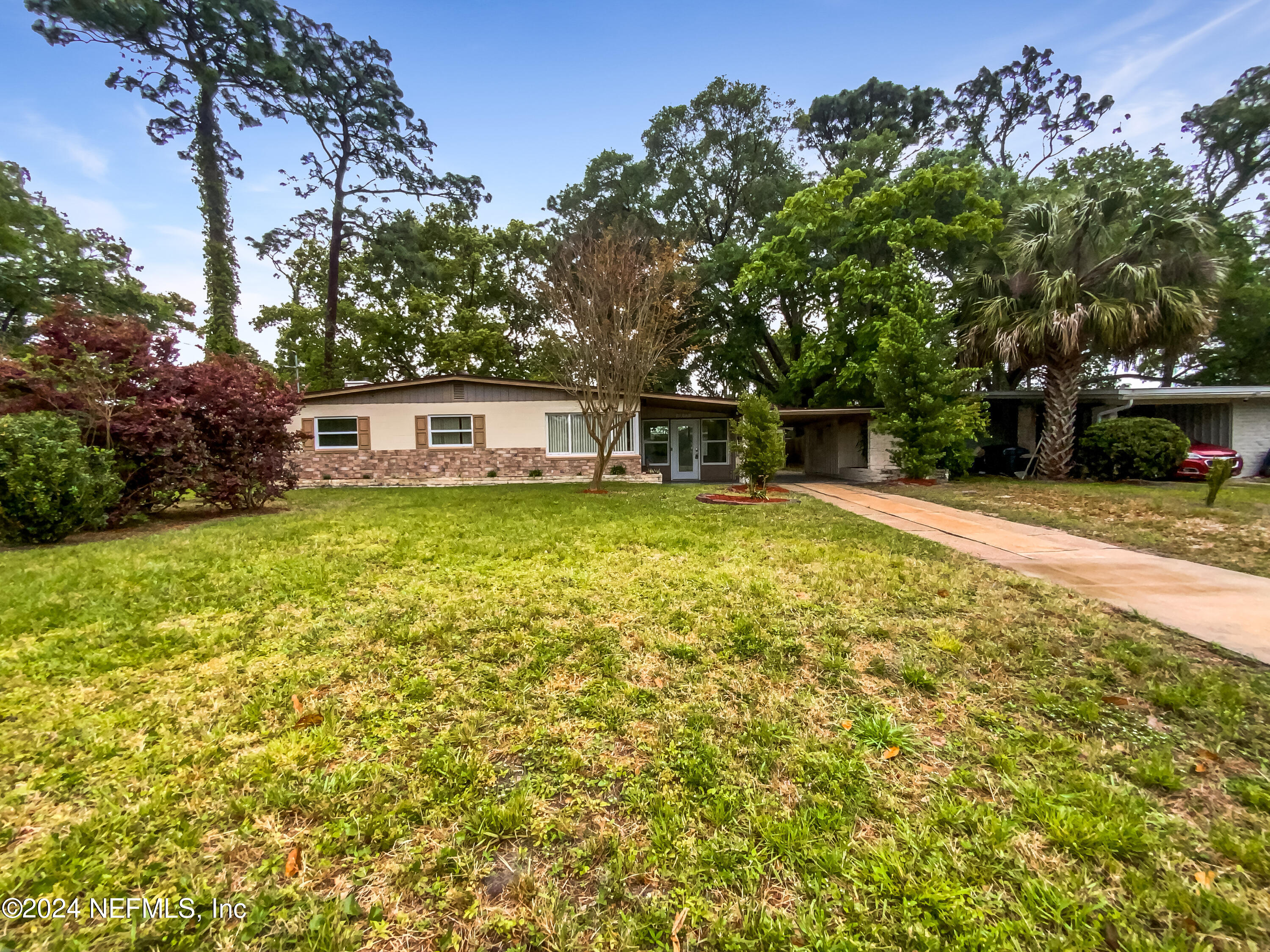 Jacksonville, FL home for sale located at 3645 Pizarro Road, Jacksonville, FL 32217