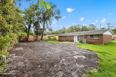 A home in Jacksonville