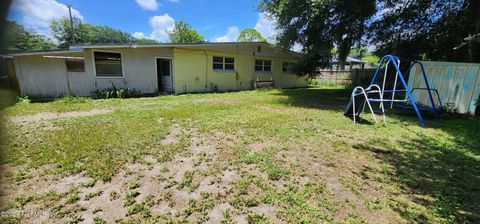 A home in Jacksonville