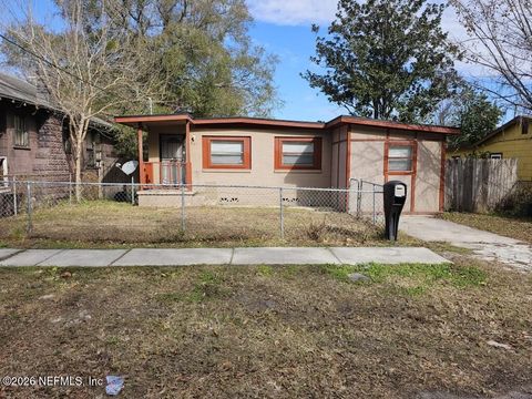 Photo of 3219 THOMAS Street, Jacksonville, FL 32254 (MLS # 2129581)