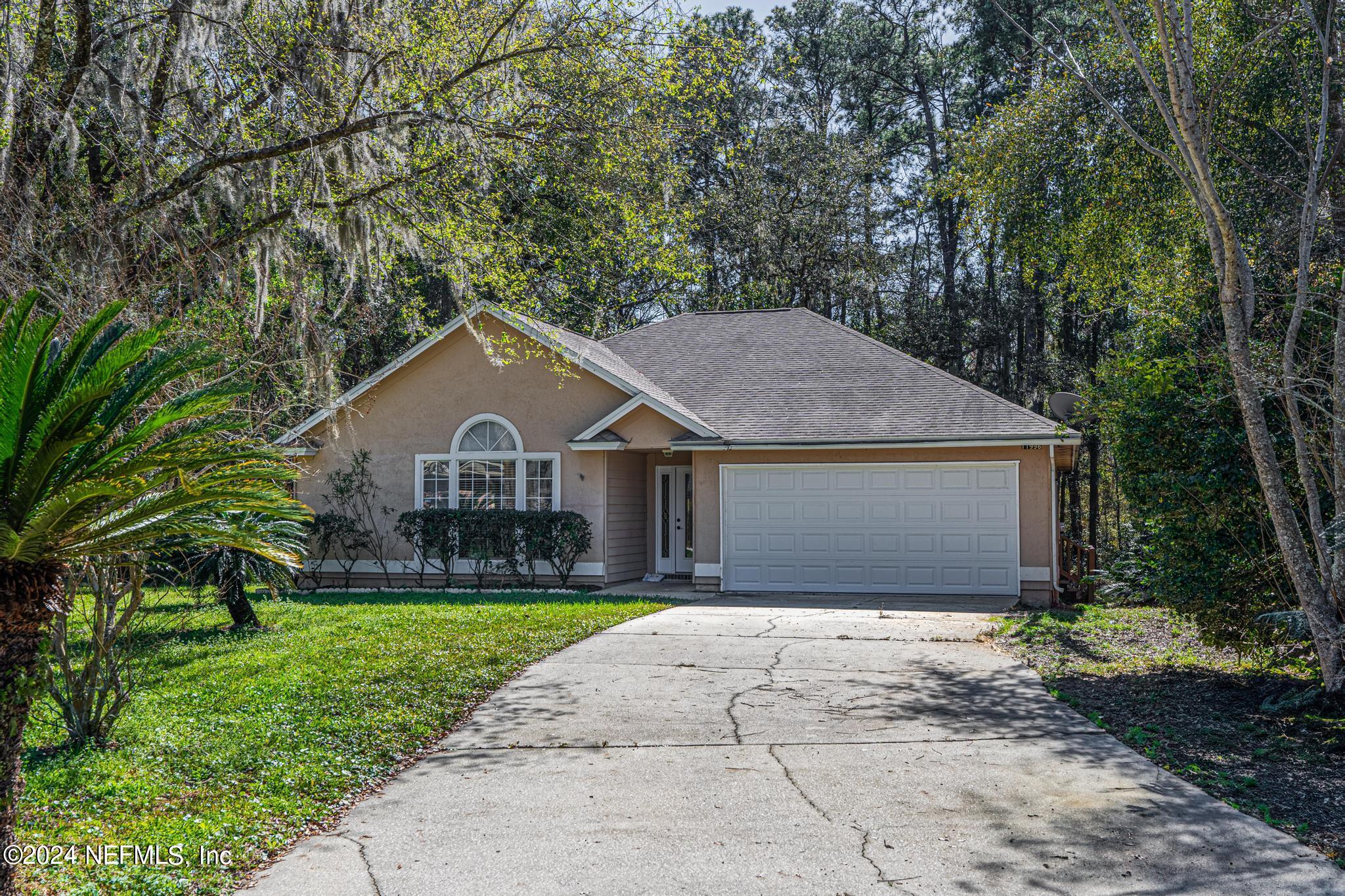 Jacksonville, FL home for sale located at 11996 SWOOPING WILLOW Road, Jacksonville, FL 32223
