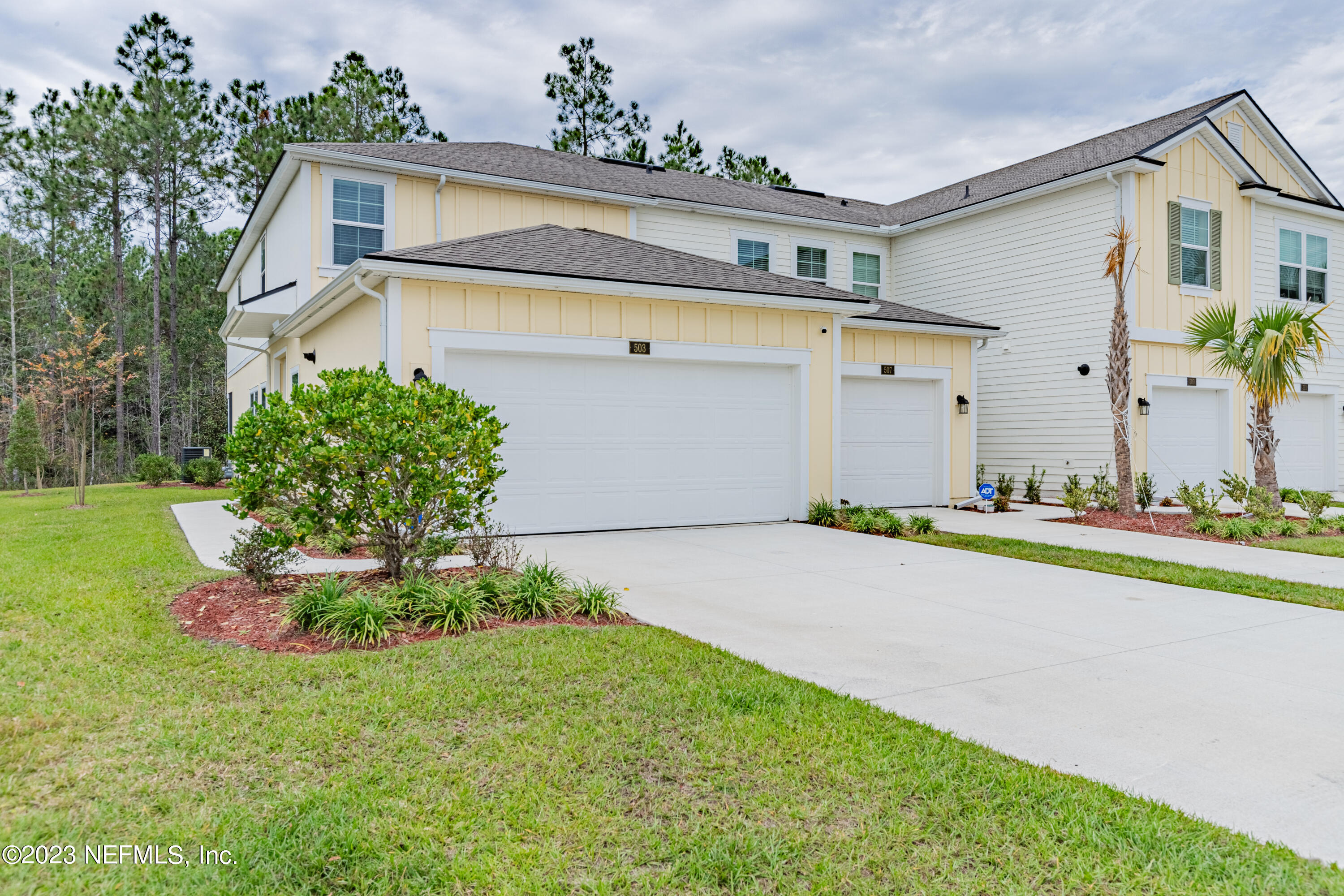 St Augustine, FL home for sale located at 503 Coastline Way, St Augustine, FL 32092