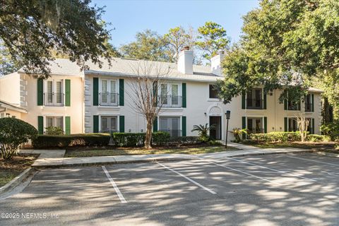 A home in Jacksonville