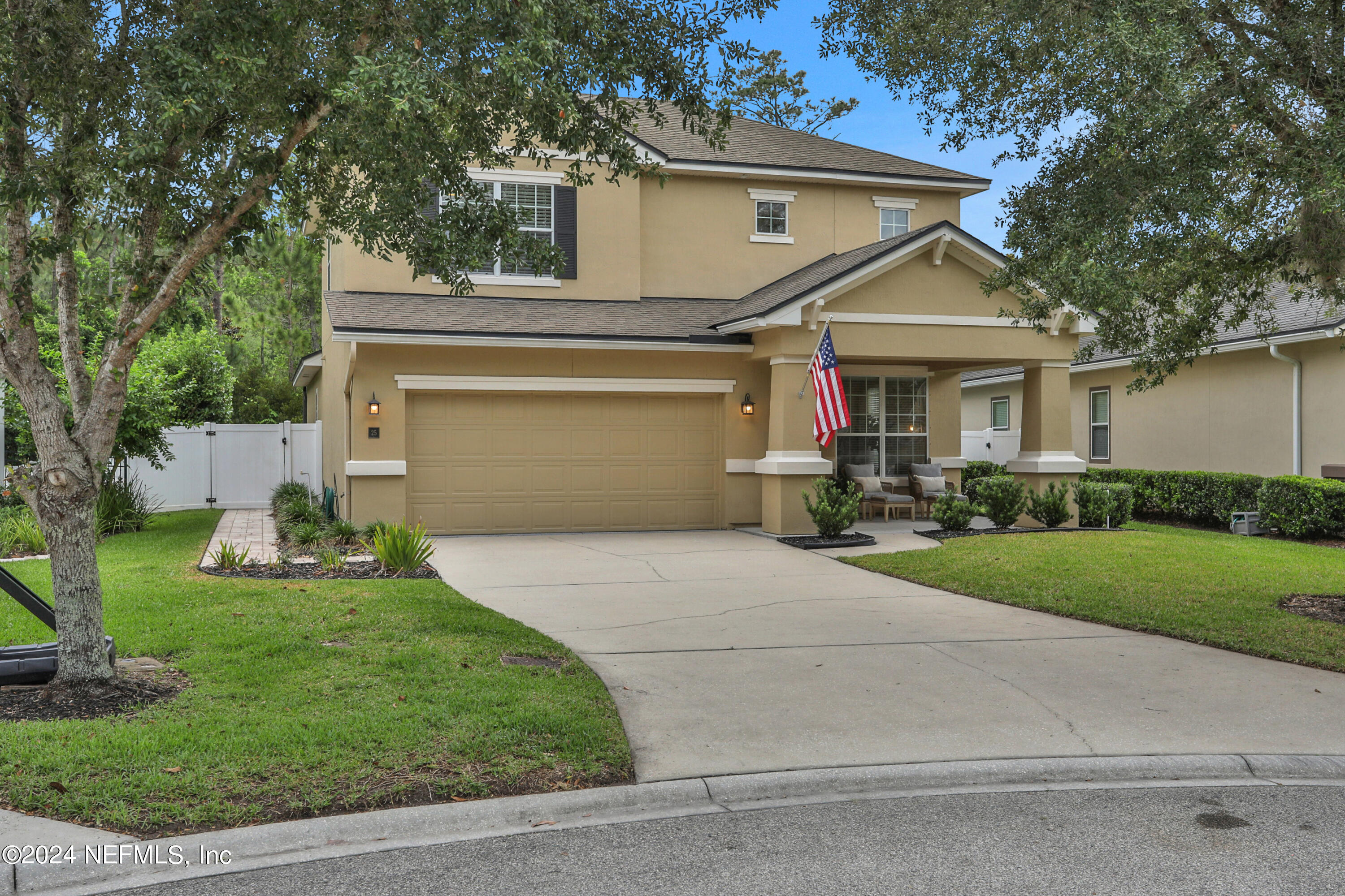 Ponte Vedra, FL home for sale located at 25 Captiva Drive, Ponte Vedra, FL 32081