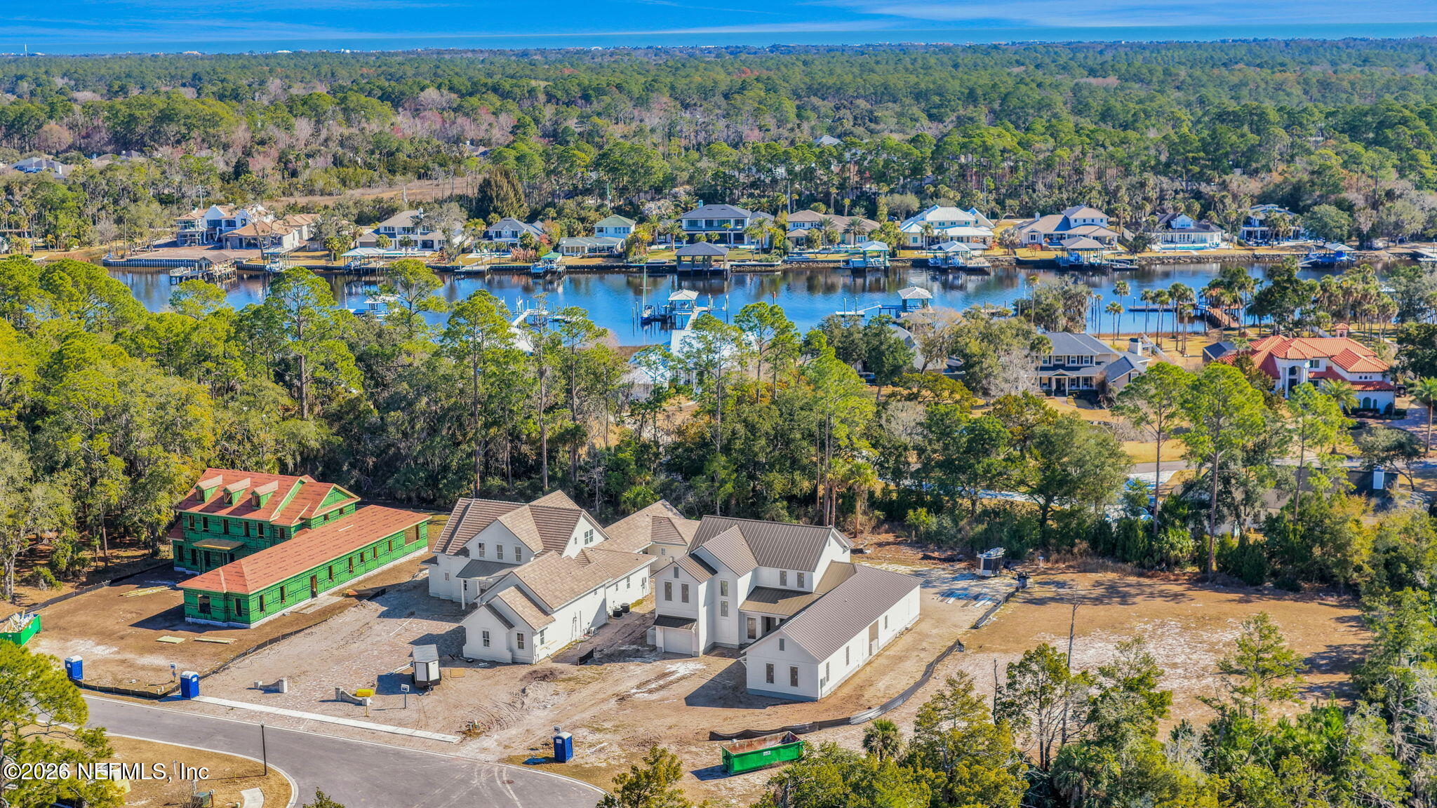 605 SHELL RIDGE Lane