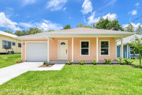 116 MOSELEY Avenue Palatka FL 32177