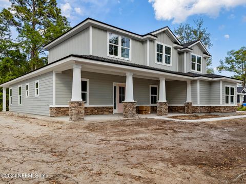 A home in Fernandina Beach