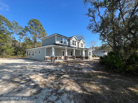 A home in Fernandina Beach