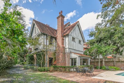 A home in Jacksonville