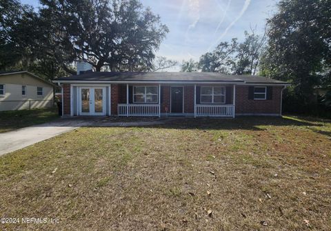 A home in Orange Park