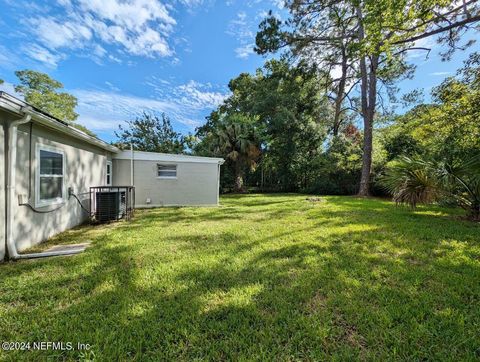 A home in Jacksonville