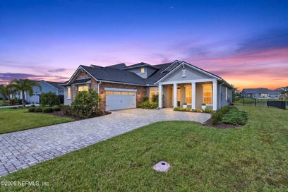 78 HYDRILLA Court St. Augustine FL 32095