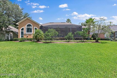 A home in Jacksonville