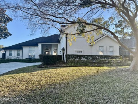 1909 FOX GLOVE Lane Fleming Island FL 32003