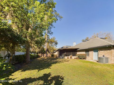 A home in Jacksonville