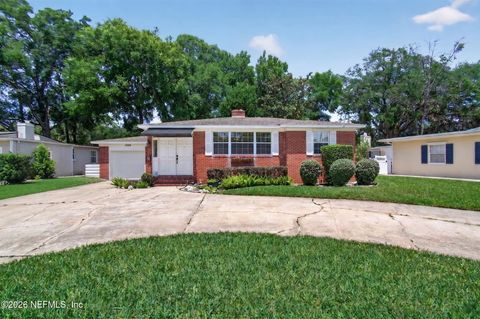 Photo of 1839 CORNELL Road, Jacksonville, FL 32207 (MLS # 2144185)