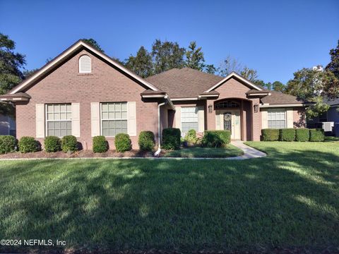 A home in Fleming Island