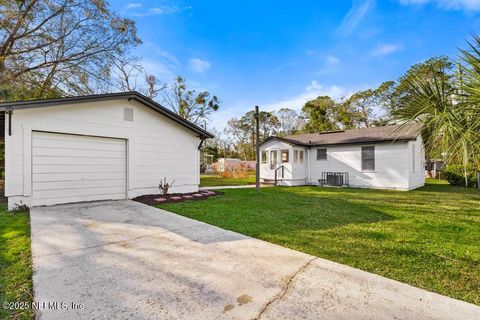 A home in Jacksonville