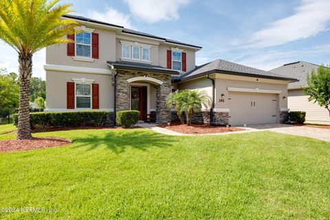 A home in St Augustine