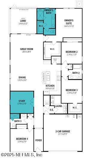 3076 BELLA COLLINA Way