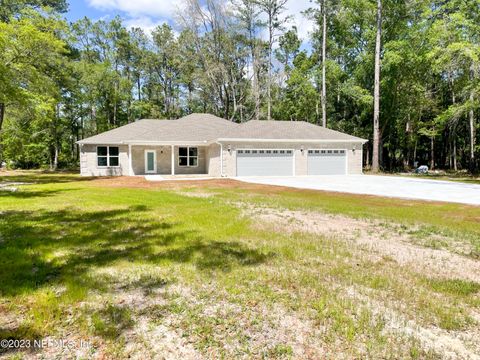 3769 HIGGINBOTHAM RD, HILLIARD, FL 32046 - #: 1220318