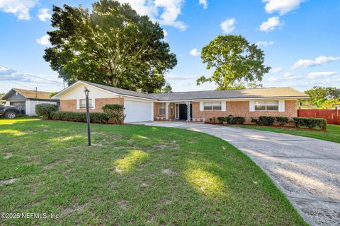 7302 SANDY BLUFF Drive Jacksonville FL 32277