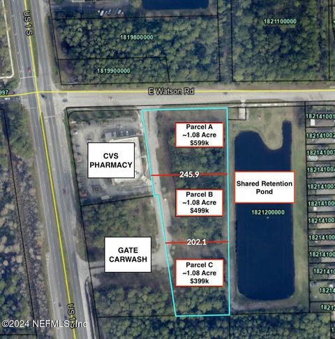 4900-B US HIGHWAY 1 SOUTH St Augustine FL 32086