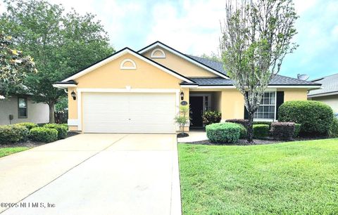 A home in St Augustine