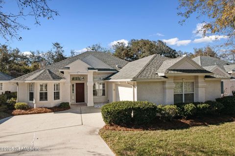 A home in Fernandina Beach