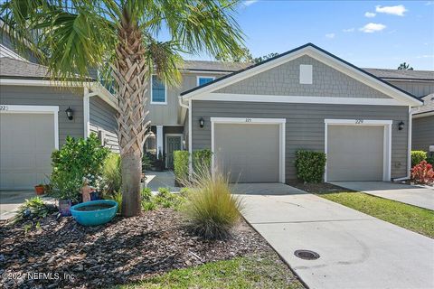 A home in St Augustine