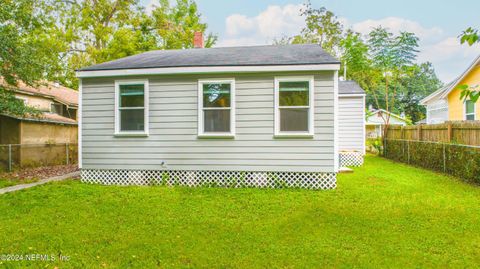 A home in Jacksonville