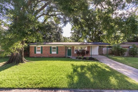 A home in Jacksonville